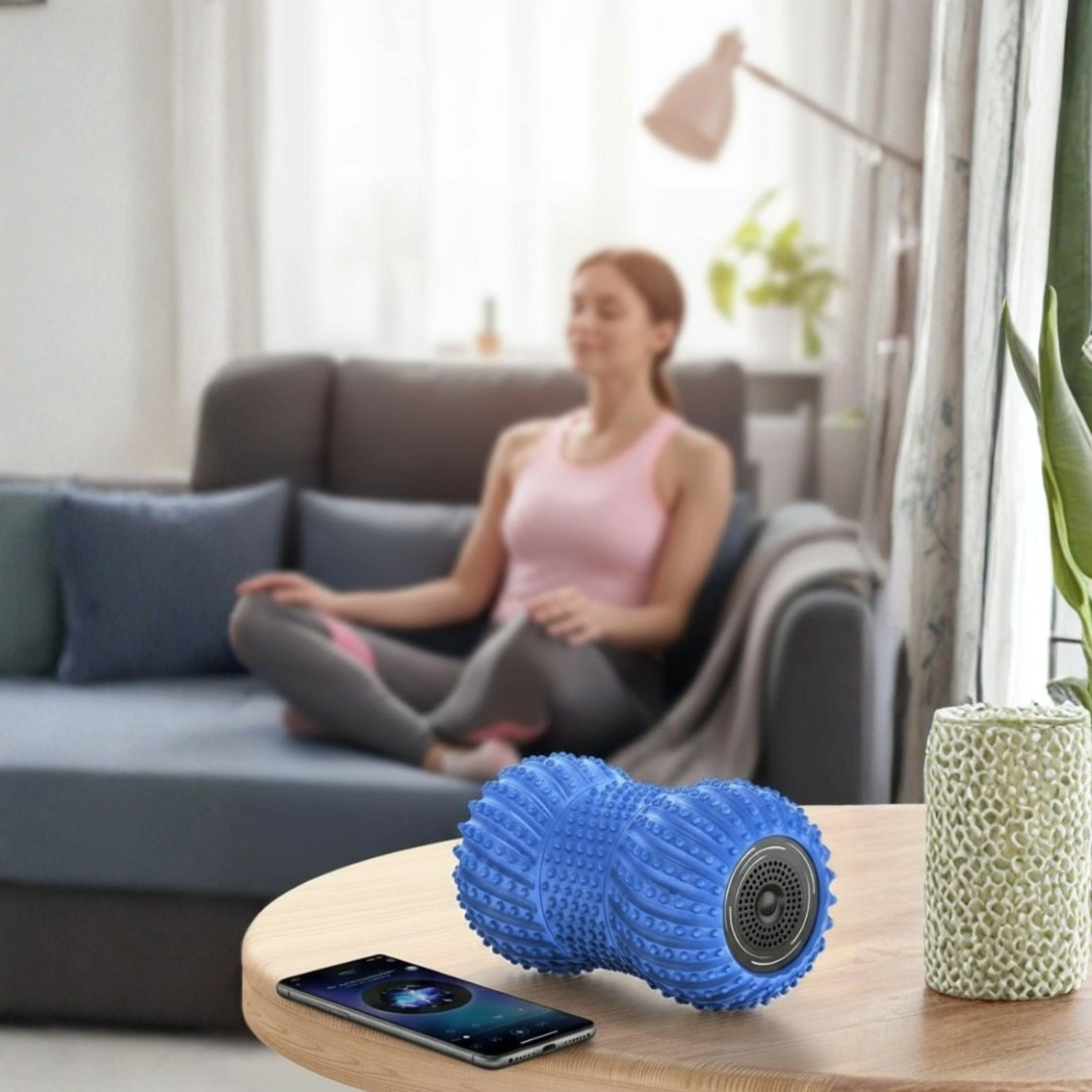 Run™ Roller vibrante per massaggi muscolari