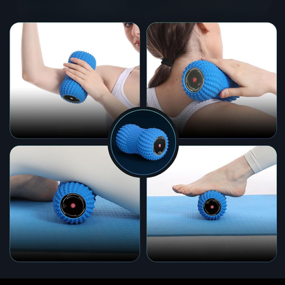 Run™ Roller vibrante per massaggi muscolari