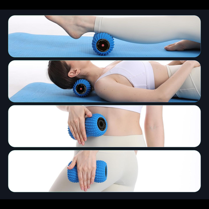 Run™ Roller vibrante per massaggi muscolari